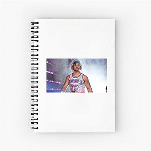 Rhyming Sensation Max Caster Notebook