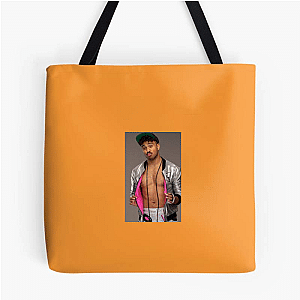 Pro Wrestling Star Max Caster Bags