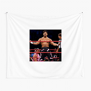 Wrestling Superstar Max Caster Tapestries