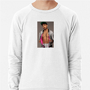Pro Wrestling Star Max Caster Sweatshirts