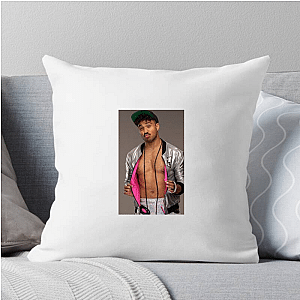 Pro Wrestling Star Max Caster Pillows Cover