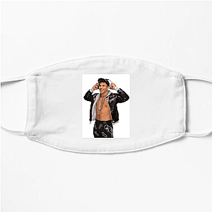 Tag Team Specialist Max Caster Face Masks
