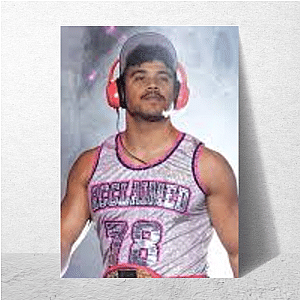 Rhyming Sensation Max Caster Posters