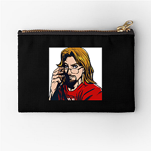 Dood Energy Only Maximilian Dood Zipper Pouches