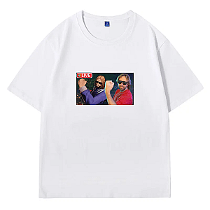 Retro Power – Dood Style Maximilian Dood T-Shirts