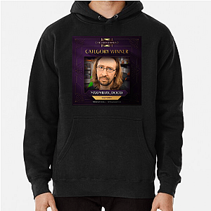 Max Knows Fighting Maximilian Dood Hoodies