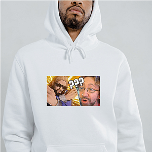 Super Cancelled by Dood Maximilian Dood Hoodies