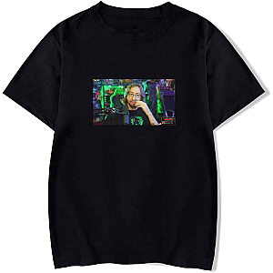 MAX Effort Always Maximilian Dood T-Shirts