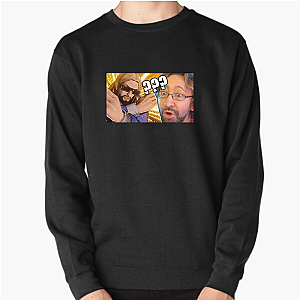 Super Cancelled by Dood Maximilian Dood Sweatshirts