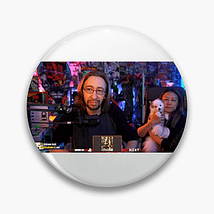 Arcade Dreams w/ Max Maximilian Dood Pins