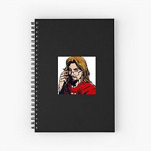Dood Energy Only Maximilian Dood Notebook