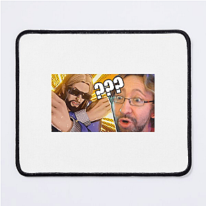 Super Cancelled by Dood Maximilian Dood Mouse Pads