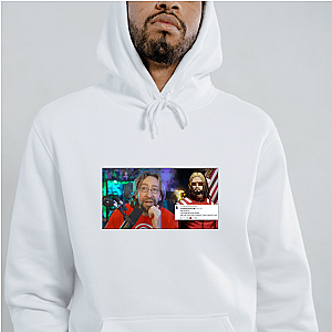 Maximilian Dood Said FIGHT Maximilian Dood Hoodies