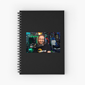 Watch Max = Git Gud Maximilian Dood Notebook
