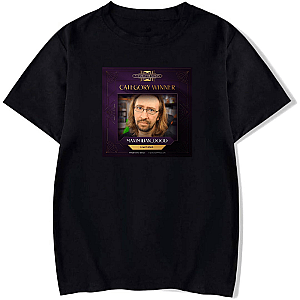 Max Knows Fighting Maximilian Dood T-Shirts