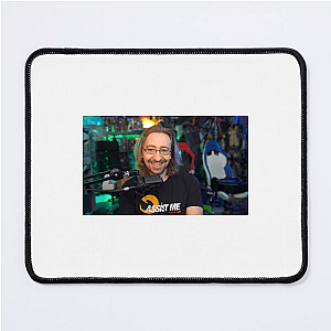 Watch Max = Git Gud Maximilian Dood Mouse Pads