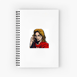 Dood Energy Only Maximilian Dood Notebook