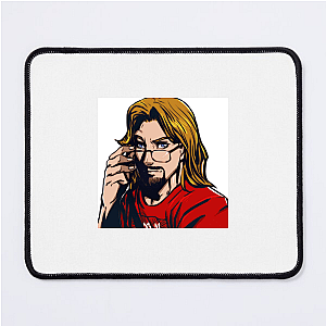 Dood Energy Only Maximilian Dood Mouse Pads