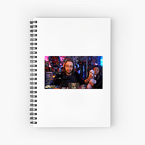 Arcade Dreams w/ Max Maximilian Dood Notebook