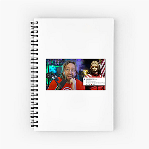 Maximilian Dood Said FIGHT Maximilian Dood Notebook