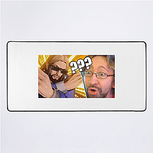 Super Cancelled by Dood Maximilian Dood Mouse Pads