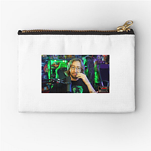 MAX Effort Always Maximilian Dood Zipper Pouches
