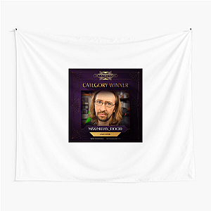 Max Knows Fighting Maximilian Dood Tapestries