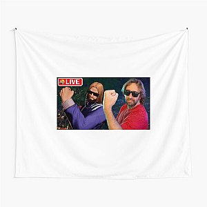 Retro Power – Dood Style Maximilian Dood Tapestries