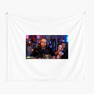 Arcade Dreams w/ Max Maximilian Dood Tapestries