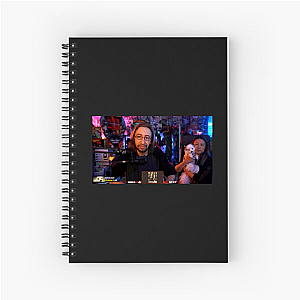 Arcade Dreams w/ Max Maximilian Dood Notebook