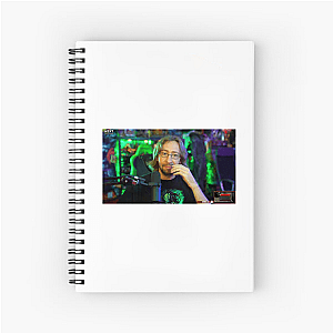 MAX Effort Always Maximilian Dood Notebook