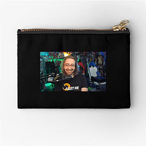 Watch Max = Git Gud Maximilian Dood Zipper Pouches