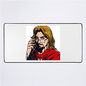 Dood Energy Only Maximilian Dood Mouse Pads