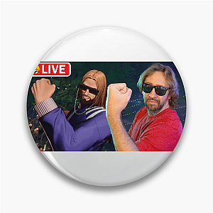 Retro Power – Dood Style Maximilian Dood Pins