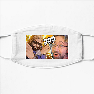 Super Cancelled by Dood Maximilian Dood Face Masks