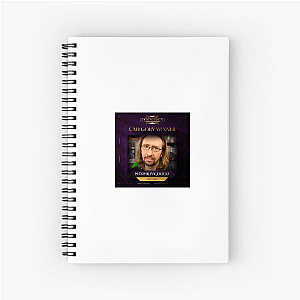Max Knows Fighting Maximilian Dood Notebook