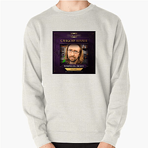 Max Knows Fighting Maximilian Dood Sweatshirts