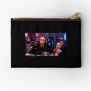 Arcade Dreams w/ Max Maximilian Dood Zipper Pouches