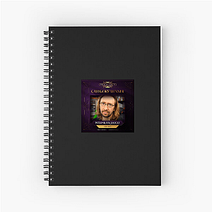 Max Knows Fighting Maximilian Dood Notebook