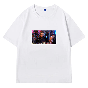 Arcade Dreams w/ Max Maximilian Dood T-Shirts