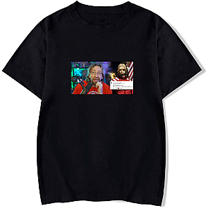 Maximilian Dood Said FIGHT Maximilian Dood T-Shirts