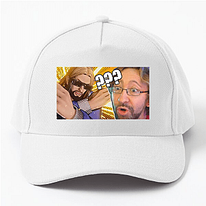 Super Cancelled by Dood Maximilian Dood Hats & Caps