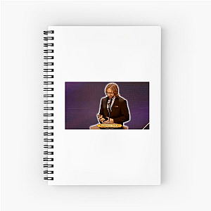 Maximilian = Frame Perfect Maximilian Dood Notebook