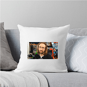 Combo’d by Maximilian Dood Maximilian Dood Pillows Cover