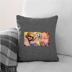 Super Cancelled by Dood Maximilian Dood Pillows Cover