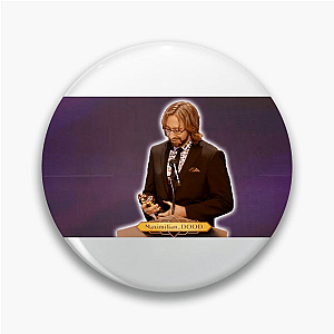 Maximilian = Frame Perfect Maximilian Dood Pins
