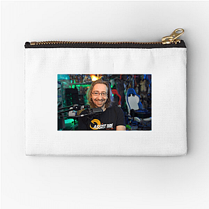 Watch Max = Git Gud Maximilian Dood Zipper Pouches