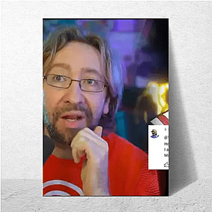 Maximilian Dood Said FIGHT Maximilian Dood Posters