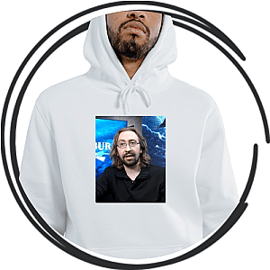 Maximilian Dood Hoodies