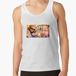 Super Cancelled by Dood Maximilian Dood Tank Tops